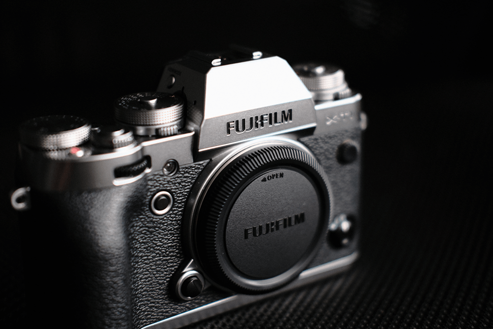 Fuji X-T1 Graphite i
